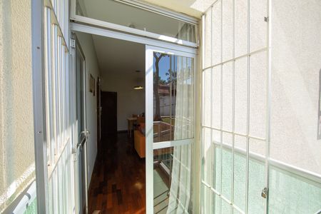 VARANDA de apartamento à venda com 3 quartos, 90m² em Caiçaras, Belo Horizonte