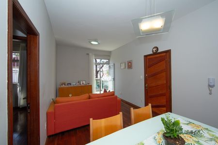Apartamento à venda com 90m², 3 quartos e 2 vagas Apartamento à venda com 90m², 3 quartos e 2 vagasSALA