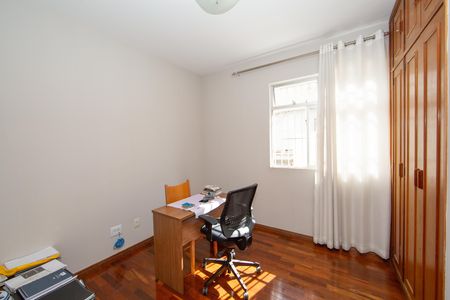 QUARTO2 de apartamento à venda com 3 quartos, 90m² em Caiçaras, Belo Horizonte