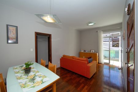 Apartamento à venda com 3 quartos, 90m² em Caiçaras, Belo Horizonte