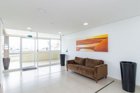 Apartamento para alugar com 70m², 2 quartos e 1 vaga Apartamento para alugar com 70m², 2 quartos e 1 vagaHall de Entrada