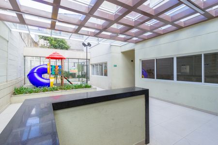 Área comum - Churrasqueira de apartamento para alugar com 2 quartos, 70m² em Piqueri, São Paulo