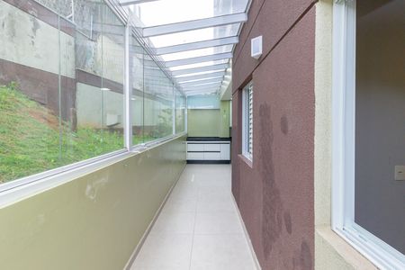 Apartamento para alugar com 70m², 2 quartos e 1 vaga Apartamento para alugar com 70m², 2 quartos e 1 vagaCorredor