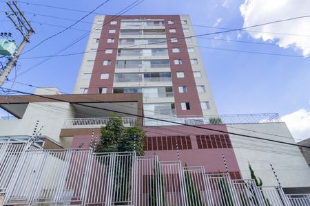 Fachada de apartamento para alugar com 2 quartos, 70m² em Piqueri, São Paulo
