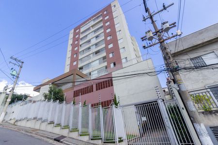 Apartamento para alugar com 70m², 2 quartos e 1 vaga Apartamento para alugar com 70m², 2 quartos e 1 vagaFachada