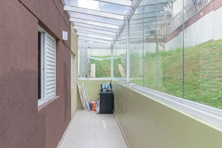 Apartamento para alugar com 70m², 2 quartos e 1 vaga Apartamento para alugar com 70m², 2 quartos e 1 vagaCorredor