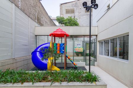 Área comum - Playground de apartamento para alugar com 2 quartos, 70m² em Piqueri, São Paulo
