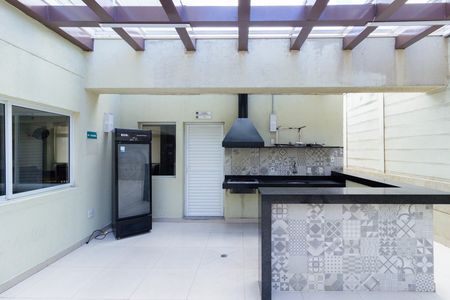 Apartamento para alugar com 70m², 2 quartos e 1 vaga Apartamento para alugar com 70m², 2 quartos e 1 vagaÁrea comum - Churrasqueira