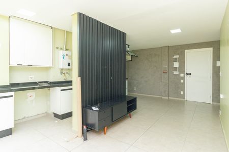 Sala de apartamento para alugar com 2 quartos, 70m² em Piqueri, São Paulo