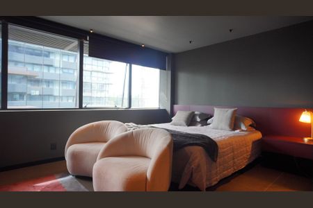 Studio para alugar com 40m², 1 quarto e 1 vaga Studio para alugar com 40m², 1 quarto e 1 vagaStudio