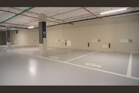 Studio para alugar com 40m², 1 quarto e 1 vaga Studio para alugar com 40m², 1 quarto e 1 vagaGaragem