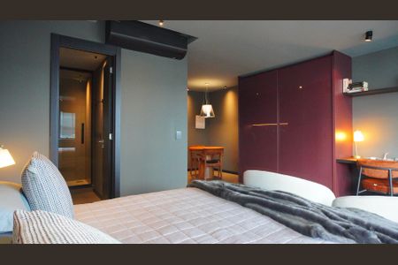 Studio para alugar com 40m², 1 quarto e 1 vaga Studio para alugar com 40m², 1 quarto e 1 vagaStudio