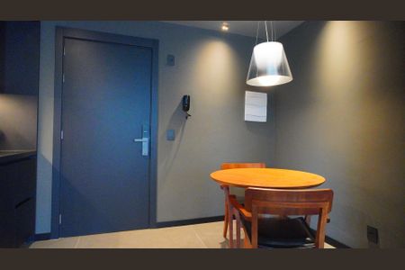 Studio para alugar com 40m², 1 quarto e 1 vaga Studio para alugar com 40m², 1 quarto e 1 vagaStudio