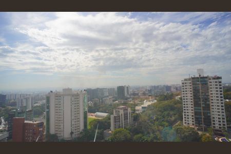 Studio para alugar com 40m², 1 quarto e 1 vaga Studio para alugar com 40m², 1 quarto e 1 vagaVista da área comum