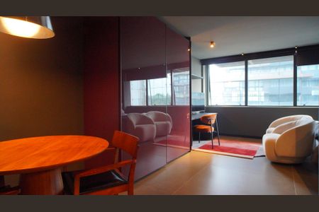 Studio  de kitnet/studio para alugar com 1 quarto, 40m² em Três Figueiras, Porto Alegre