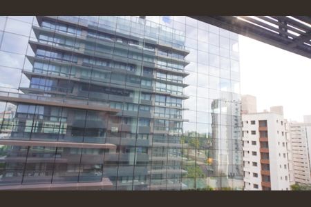 Vista da Rua de kitnet/studio para alugar com 1 quarto, 40m² em Três Figueiras, Porto Alegre