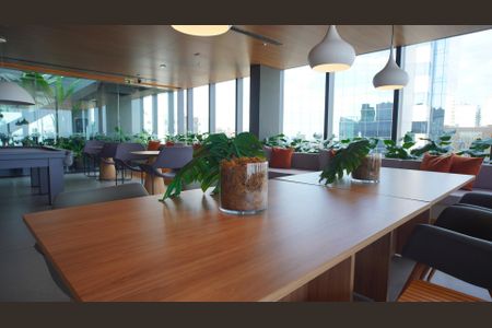 Studio para alugar com 40m², 1 quarto e 1 vaga Studio para alugar com 40m², 1 quarto e 1 vagaCoworking