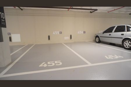 Studio para alugar com 40m², 1 quarto e 1 vaga Studio para alugar com 40m², 1 quarto e 1 vagaGaragem
