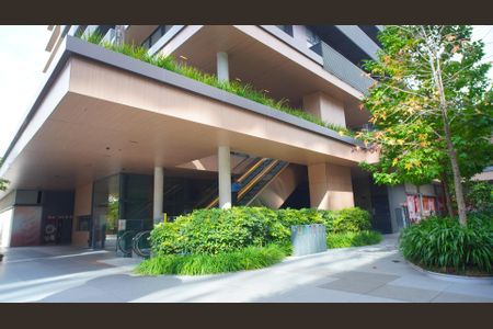 Fachada  de kitnet/studio para alugar com 1 quarto, 40m² em Três Figueiras, Porto Alegre