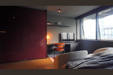 Studio de kitnet/studio para alugar com 1 quarto, 40m² em Três Figueiras, Porto Alegre