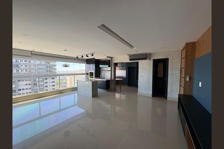 Apartamento à venda com 3 quartos, 121m² em Jardim América, Goiânia