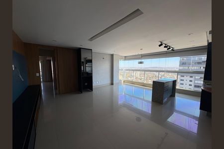 Apartamento à venda com 121m², 3 quartos e 2 vagas