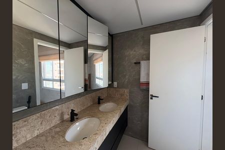 Apartamento à venda com 121m², 3 quartos e 2 vagas