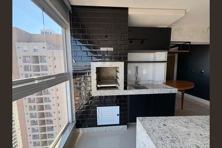Apartamento à venda com 121m², 3 quartos e 2 vagas