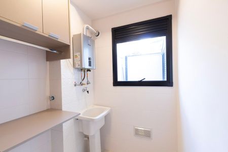 Apartamento para alugar com 82m², 2 quartos e 1 vaga