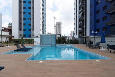 Apartamento para alugar com 82m², 2 quartos e 1 vaga