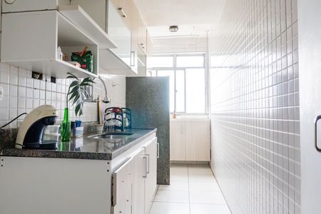 Apartamento à venda com 58m², 2 quartos e 1 vaga