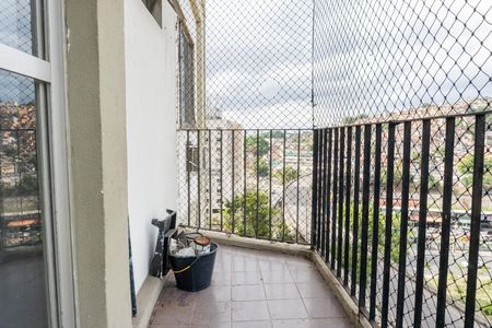 Apartamento à venda com 58m², 2 quartos e 1 vaga