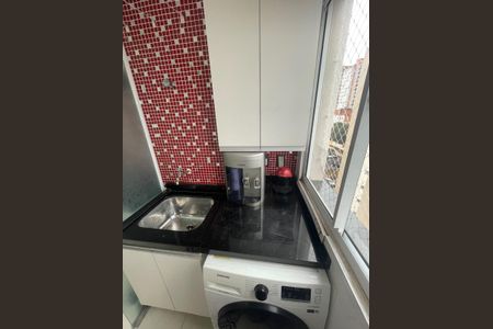 Apartamento à venda com 49m², 2 quartos e 1 vagaÁrea de serviço