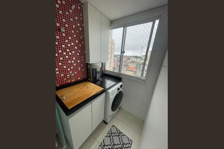 Apartamento à venda com 49m², 2 quartos e 1 vagaÁrea de serviço
