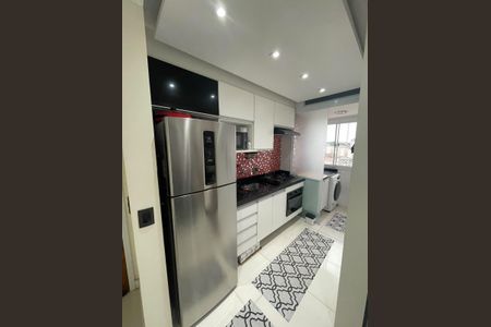 Apartamento à venda com 49m², 2 quartos e 1 vagaCozinha