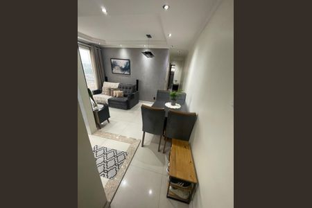 Apartamento à venda com 49m², 2 quartos e 1 vagaSala