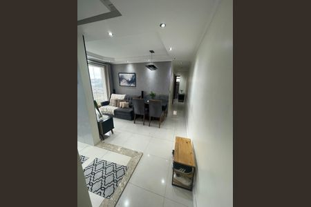 Apartamento à venda com 49m², 2 quartos e 1 vagaSala
