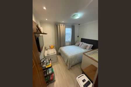 Apartamento à venda com 49m², 2 quartos e 1 vagaQuarto