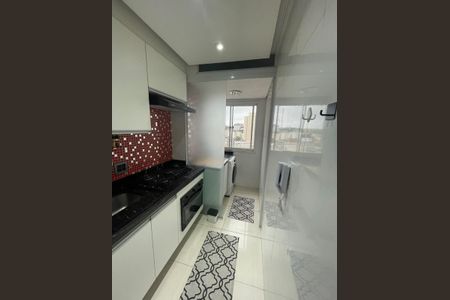 Apartamento à venda com 49m², 2 quartos e 1 vagaCozinha