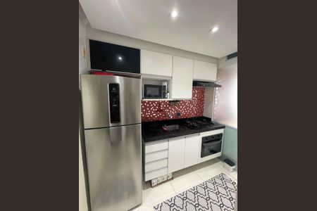 Apartamento à venda com 49m², 2 quartos e 1 vagaCozinha