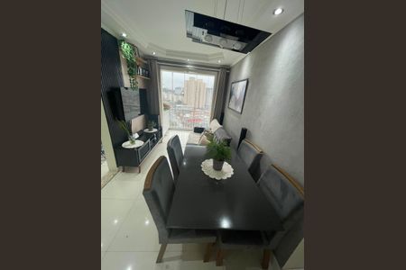 Apartamento à venda com 49m², 2 quartos e 1 vagaSala