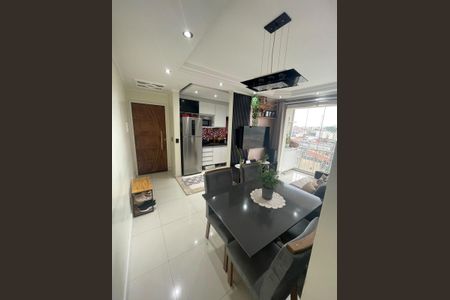 Apartamento à venda com 49m², 2 quartos e 1 vagaSala