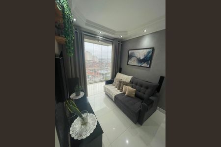 Apartamento à venda com 49m², 2 quartos e 1 vagaSala
