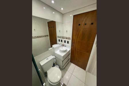 Apartamento à venda com 49m², 2 quartos e 1 vagaBanheiro 1