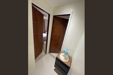 Apartamento à venda com 49m², 2 quartos e 1 vagaCorredor