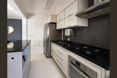Cozinha de apartamento à venda com 2 quartos, 57m² em Vila Formosa, São Paulo