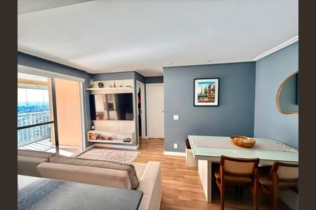 Sala de apartamento à venda com 2 quartos, 57m² em Vila Formosa, São Paulo