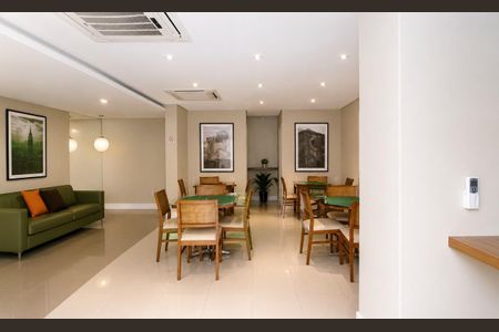Área comum de apartamento à venda com 2 quartos, 57m² em Vila Formosa, São Paulo