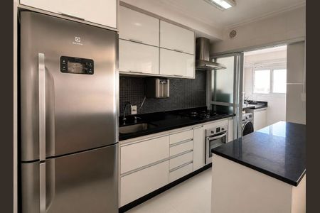 Cozinha de apartamento à venda com 2 quartos, 57m² em Vila Formosa, São Paulo