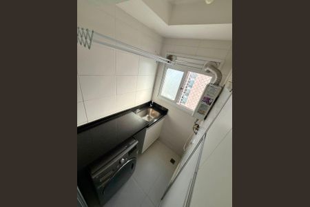 Área de serviço de apartamento à venda com 2 quartos, 57m² em Vila Formosa, São Paulo
